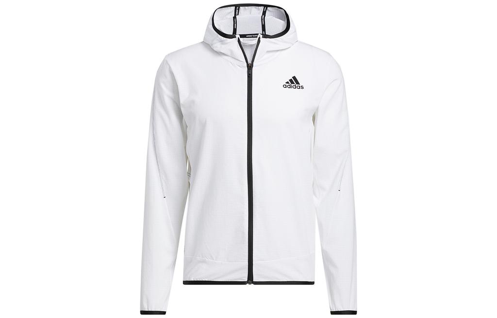 adidas Куртка HEAT.RDY Мужская Белая GT8261