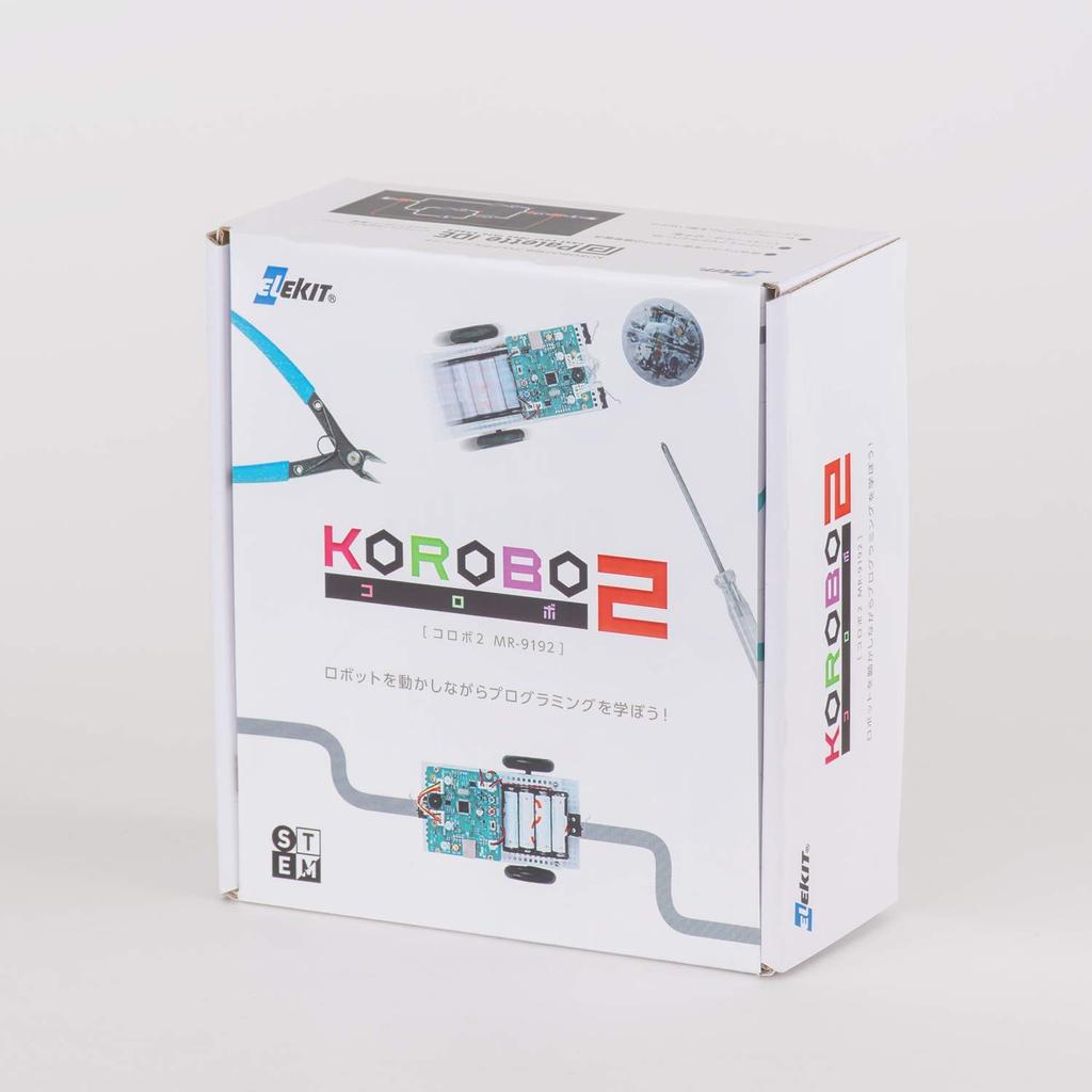 Комплект для программирования робота Elekit KOROBO2 MR-9192