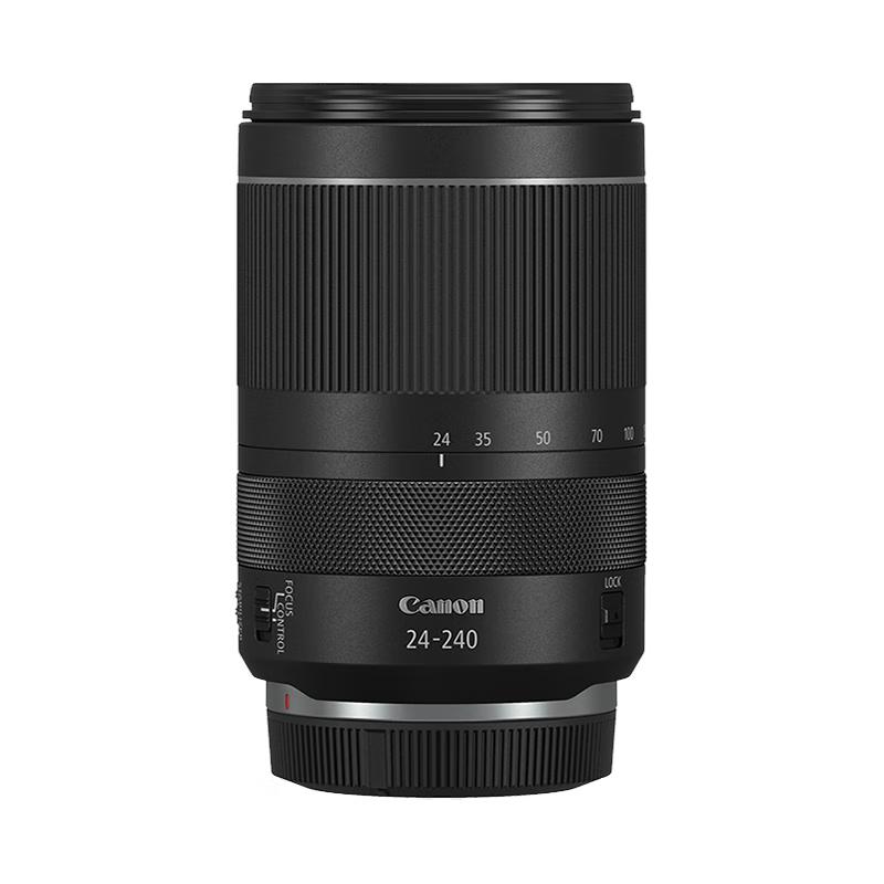 Canon Беззеркальная камера EOS R7 с объективом RF24-240mm (Китайская версия)