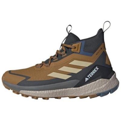 Terrex Free Hiker 2.0 GORE-TEX Бронзовый Strata Саванна JI4245