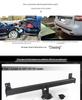 Заднее фаркопное устройство и съемный крюк Honda CRV для модифицированных прицепов
