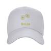 Unisex Baseball Hats The Smiler Alton Towers Merch Uk Active Outdoor Streetwear Summer Sports Baseball Caps Casquette Hats