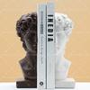 Фигурки для книжной полки David, Гостиная, Кабинет, Прихожая, Офис, Домашние настольные украшения, Резиновые поделки