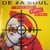 12inch Record DE LA SOUL - Millie Pulled A Pistol On Santa / K TB500 Tommy Boy 1991 US Rap & Hip-Hop/R&B Used