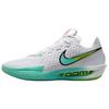 Air Zoom GT Cut 3 EP Bleached Turquoise Unisex Sneakers White Green-Strike Black DV2918-107