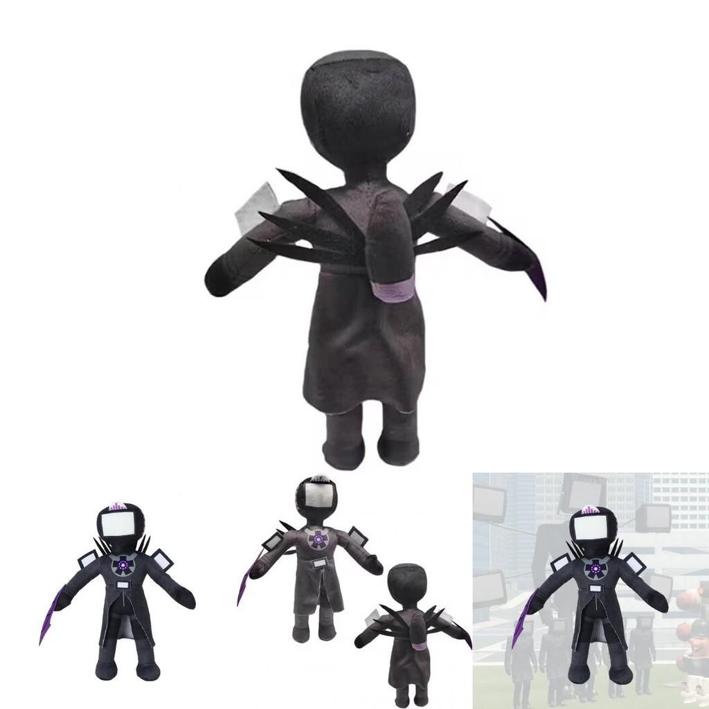 Плюшевая игрушка Скибиди Туалет, игровая кукла, мальчик, студент, уникальное украшение для дома, подарок