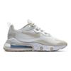 Nike Женские кроссовки Air Max 270 React 'Summit White Orewood Brown' Повседневная обувь CJ0619-102