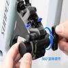 2 in 1 Bicycle Brake Piston Reset Press Tool Anti Corrosion for 2/4 Piston Disc Bikes DIY Cycling Repair Accessories