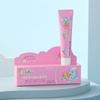 Kaiduo Children's Toothpaste 50g Yiyabao Children's Crystal Toothpaste Baby Strawberry Apple Orange Fruit Flavor