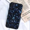 Креативный металлический узор Чехол для телефона Motorola G85 Edge 50 G24 G35 G14 G04 40 G72 G34 G G54 G13 G32 5G Черный
