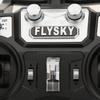 Flysky FS-i6 AFHDS 2A, 2,4 ГГц, 6-канальная радиосистема, передатчик для планера радиоуправляемого вертолета с FS-iA6B, 6-канальный приемник, выход PPM с портом iBus