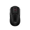 HyperX Pulsefire Haste 2 Mini Wireless Gaming Mouse for Compact and Lightweight Dual Wireless Long Battery Black PC, (59g), (Bluetooth/2.4GHz),