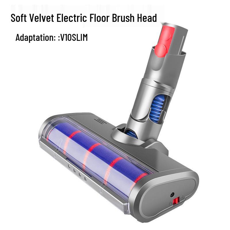 Электрическая насадка-щетка для пола Dyson для V6, V8, V10 – Насадка для ковров и полов
