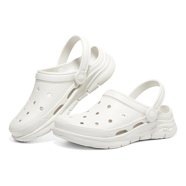 (WMNS) Skechers Arch Fit -Its A Fit 'Белый' Женские 111385-WHT