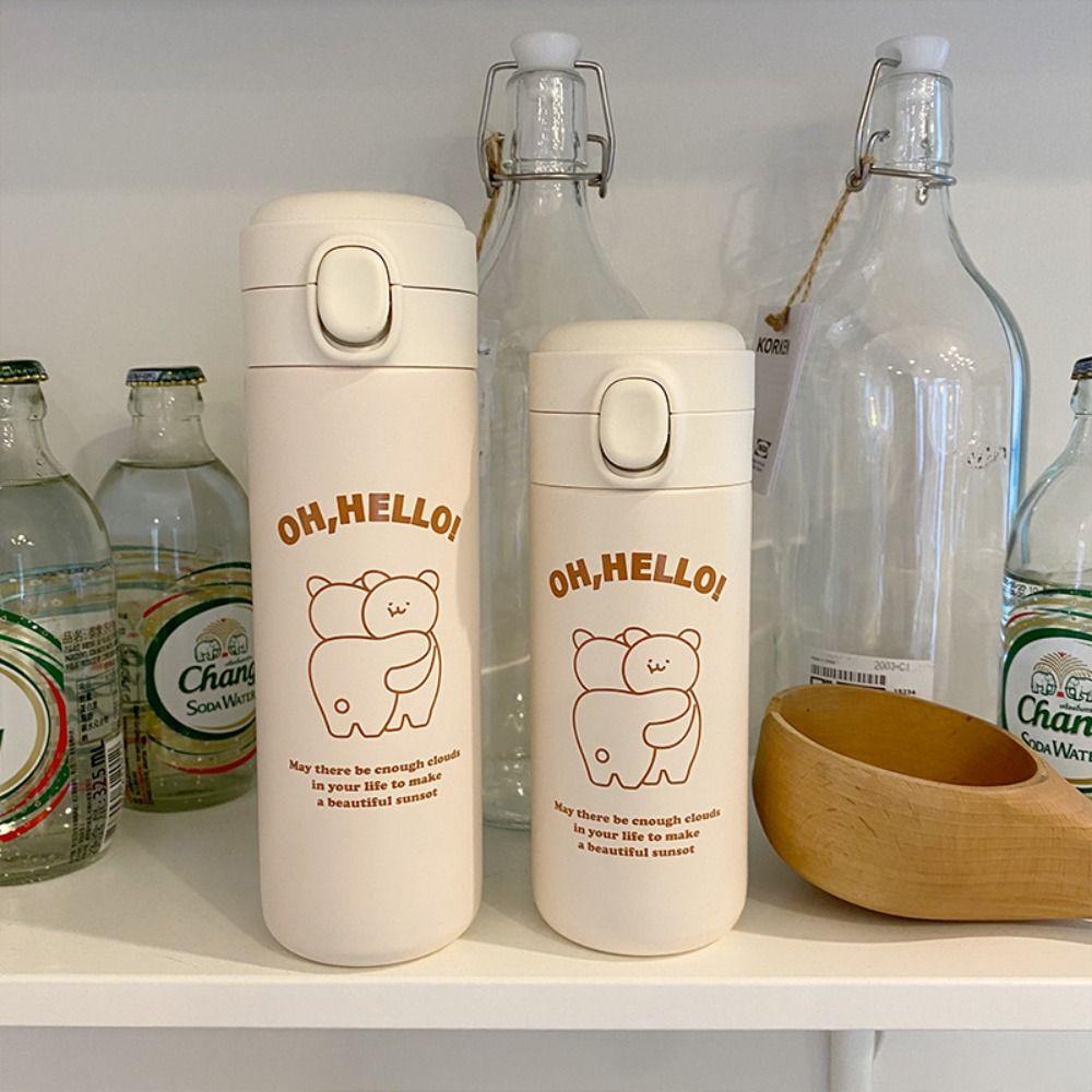 Кружка для кофе и чая, сохраняющая тепло, изоляционная чашка, дорожная бутылка для воды, кружка-термос, бутылка для воды, термос