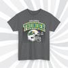 Футболка с винтажным футбольным шлемом Orlando Thunder 1991 WLAF