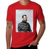 Царь Николай II последний российский император 18941917 Футболка мальчики животный принт аниме мальчики белые С коротким рукавом мужская одежда
