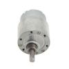 Worm Geared Motor 8RPM JGB37 500 Reversible Self Locking DC Reduction Motor for Automation DC12V