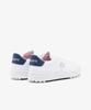 Lacoste Мужские кожаные гольф-ботинки Carnaby Golf RZ7056M56G042