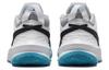 Nike Team Hustle D10 GS 'Серо-синяя Молния' CW6735-104