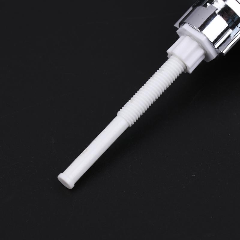 1 Piece Toilet Tank Push Button For Home Toilet Seat Corrosion-Resistant Single Button Toilet Water Tank Accessories