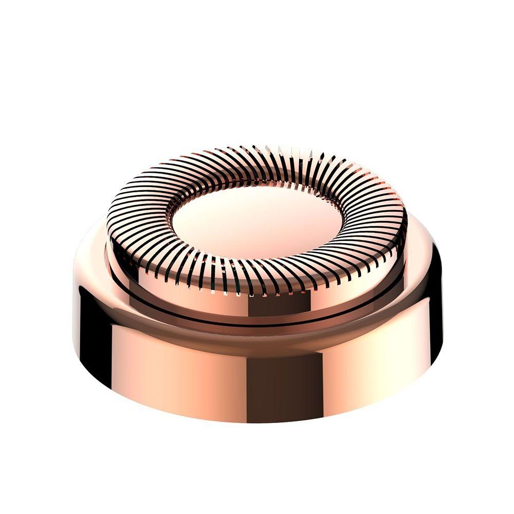 Моющаяся головка для удаления волос на лице, ремонтная головка для удаления волос, нежная бритвенная головка для безупречной работы