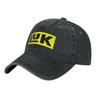 НОВАЯ Бейсболка LUK Унисекс Snapback Тракер Модная Сетчатая Кепка Для улицы Спорт Бег Регулируемая Подарок