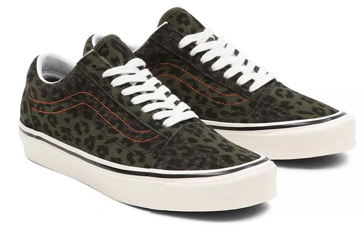 Vans Old Skool 36 Dx 'Anaheim Factory - Леопардовый Камуфляж' VN0A54F3AWA
