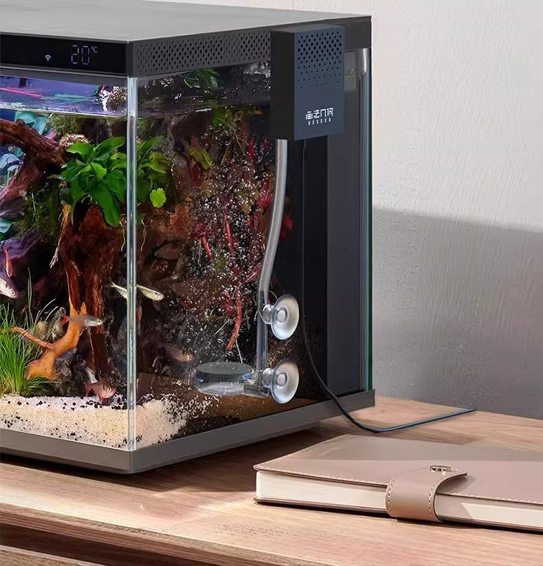 Рисунок Геометрия Xiaomi Mijia Аквариум Кислородный Насос Кислородный Насос Аквариумный Кислородный Насос Бытовая Рыбоводческая Машина Для Измерения Объема Воздуха Кислород