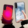 Чехол для телефона с масляной краской для Samsung Galaxy S7 Edge Plus S9 S20Plus S20ULTRA S10lite S225G S10
