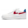 Nike Женские кроссовки Air Force 1 Lxx Белые Красные Королевские DC1164-100