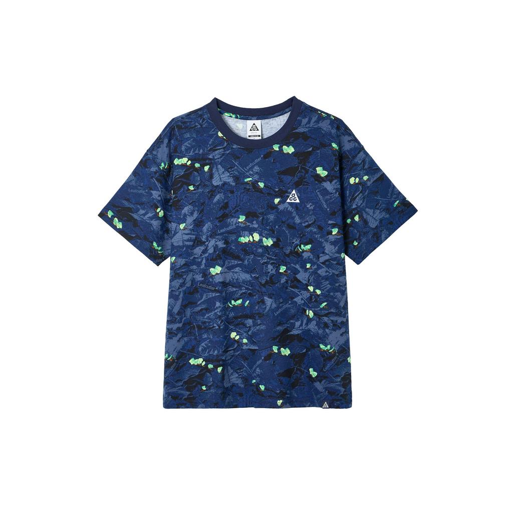 Nike Men's Dri-Fit Strike Short-Sleeve Soccer Top Coast Blue HJ0795-410