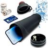Diversion Water Bottle Secret Hidden Mobile Phone Stash It Travel Outdoor Pool Side Hidden Mini Safe