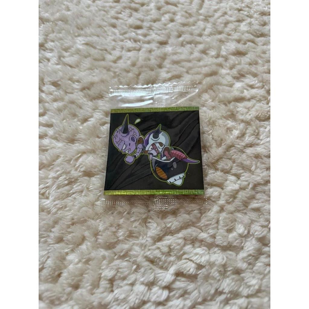 Used Dragon Ball Wafer W15-17