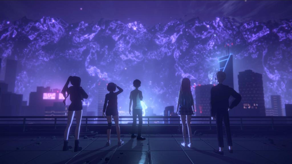 Вечные ночи (Импортировать: Северная Америка) - Выключатель