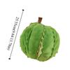 Fluffy Detachable Durian Plush Toy Collection Peeling Durian Plush Doll  Boys Girls