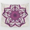 Living Room Sofa Tapestry Mandala Wall Hanging Wall Art Tapestry Home Decor Bedroom Tapestry