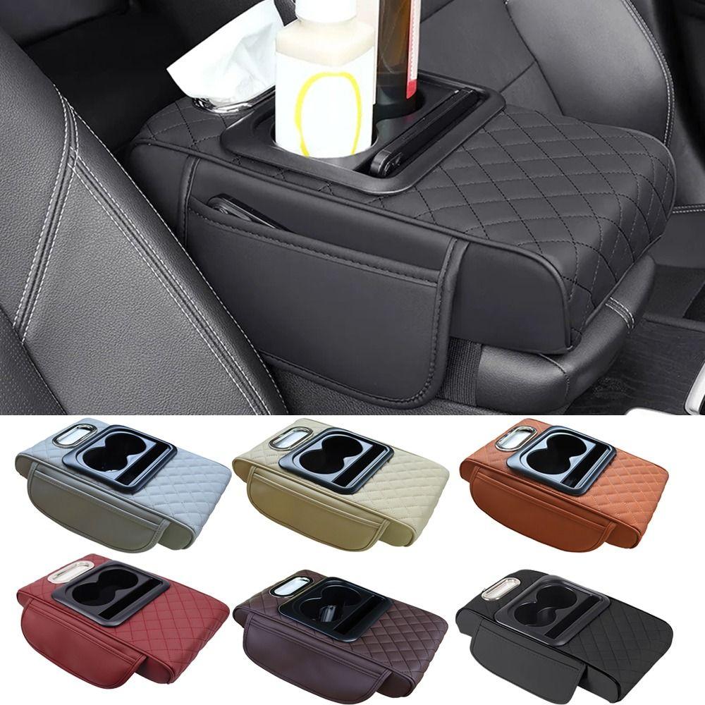 Подлокотник Support Armrest Удлинитель Подставка под салфетницу Консоль автомобиля Подушка для консоли Автомобильный интерьер