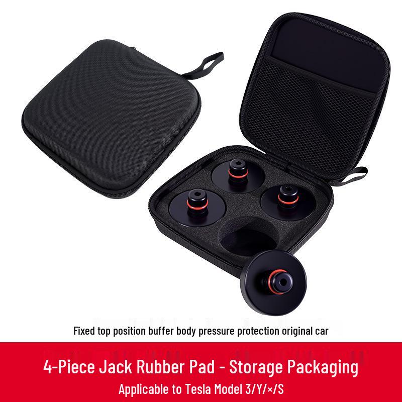 Tesla Model Y/3 Shock Absorption Jack Pad