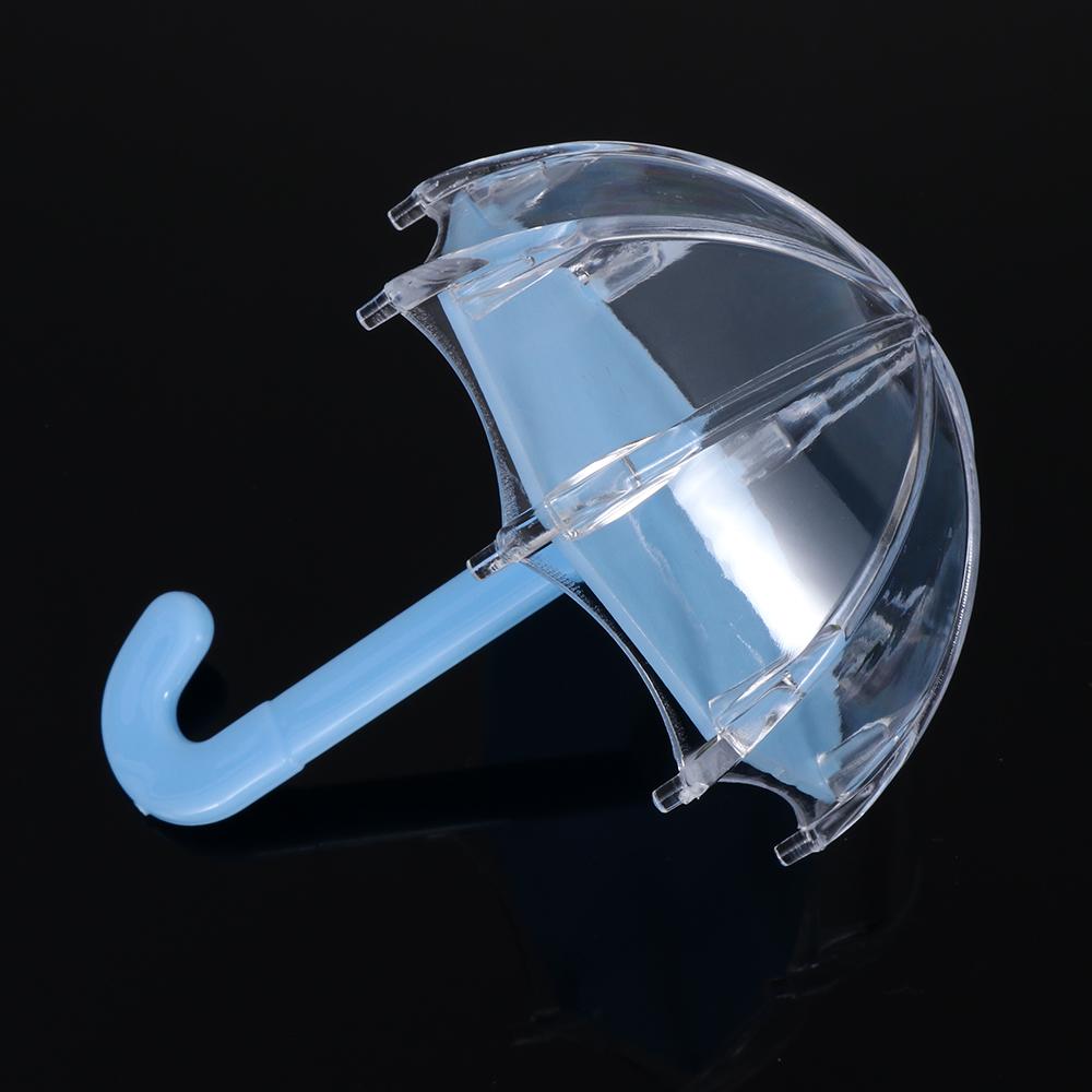 Plastic Cookies Bag Wedding Supplies Gift Box Umbrella Candy Box Sugar Jar Storage Box