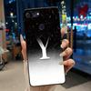 Phone Casing For ASUS Zenfone Max Plus (M1) ZB570TL Black Case Unique Initial Letter Couple Silicone Shockproof Soft Cover