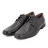 Metis Black Zippo T41-45 Men's Derby Shoes PIERRE CARDIN