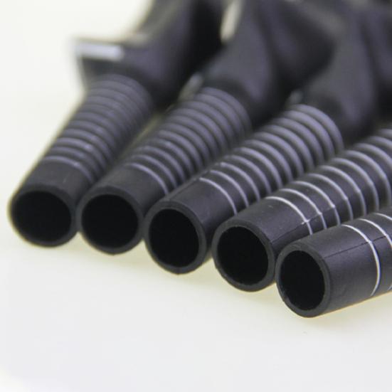 Club Grip Anti Slip High Toughness Rubber Useful Posture Correction Golf Practice for Kids