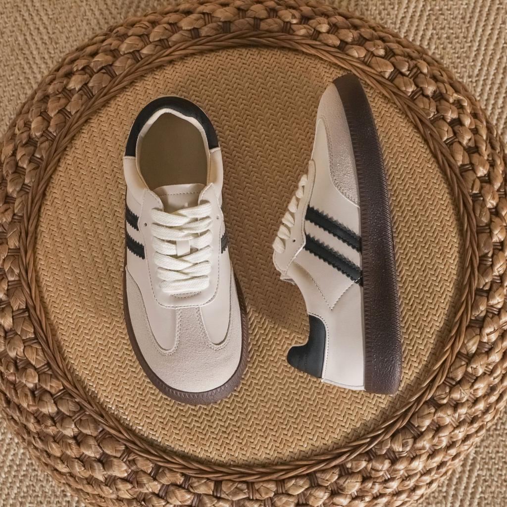 Виноградная мама 2025 осень новая мода повседневные туфли для моральной подготовки толстая подошва удобная мягкая подошва не устают ноги Форрест Гамп повседневная обувь