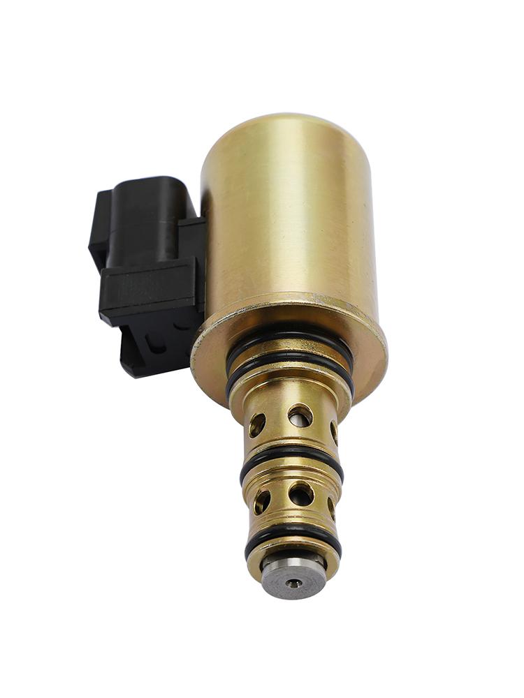 Сборка электромагнитного клапана 25/220994 25220994 Подходит для запчастей экскаватора-погрузчика JCB 3CX 4CX