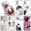 Чехол для телефона Gay Man Anime Comics для Xiaomi Redmi Note 5 6 9T K20 K40 K50 Pro 7A 8A 9A 9C 9i 10A 10C A1 S2 Мягкий черный чехол из ТПУ
