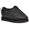 UGG Тасманский Шрауд Молния Тапочки Черный 1144114-BLK