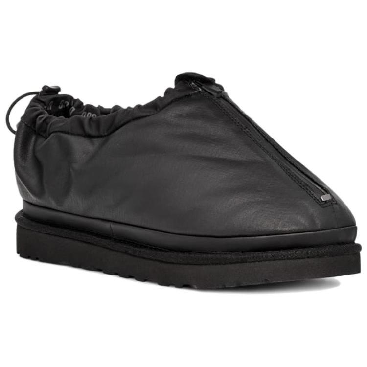 UGG Тасманский Шрауд Молния Тапочки Черный 1144114-BLK