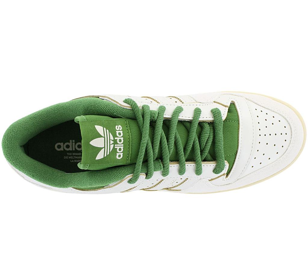 adidas Forum 84 Low CL Classic - Кроссовки Туфли Кожаные Белые FZ6296 ОРИГИНАЛ