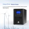 Huawei Онлайн-ИБП башенного типа UPS2000-A 1000 ВА / 800 Вт со встроенным аккумулятором, штепсель CN (адаптер в комплекте)